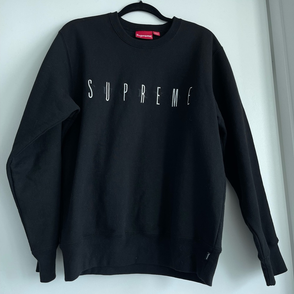 Perfect Condition Supreme Crewneck